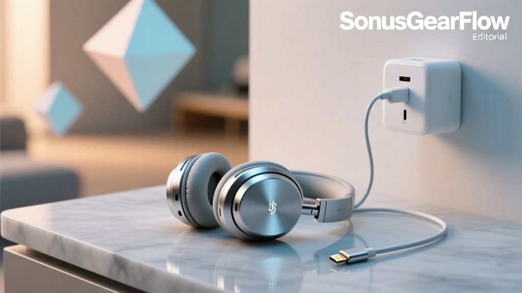 Can any charger work on Bluetooth wireless headphones? The truth about USB-C, Lightning, and wall adapters—and why using the wrong one risks battery degradation, slow charging, or permanent damage (plus a 5-step compatibility checklist you can use right now)