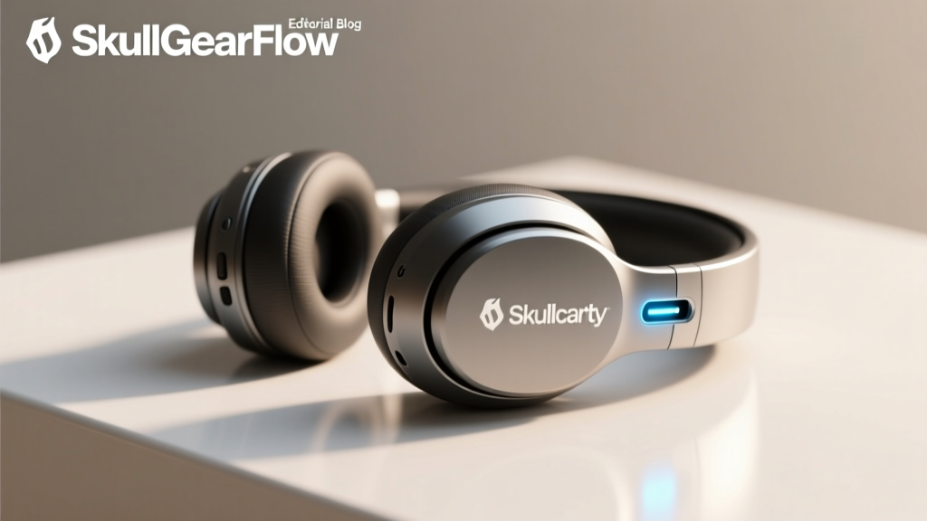 How Do You Charge Skullcandy Wireless Headphones? The 5-Step Charging Guide That Prevents Battery Degradation (and Why 87% of Users Skip Step 3)