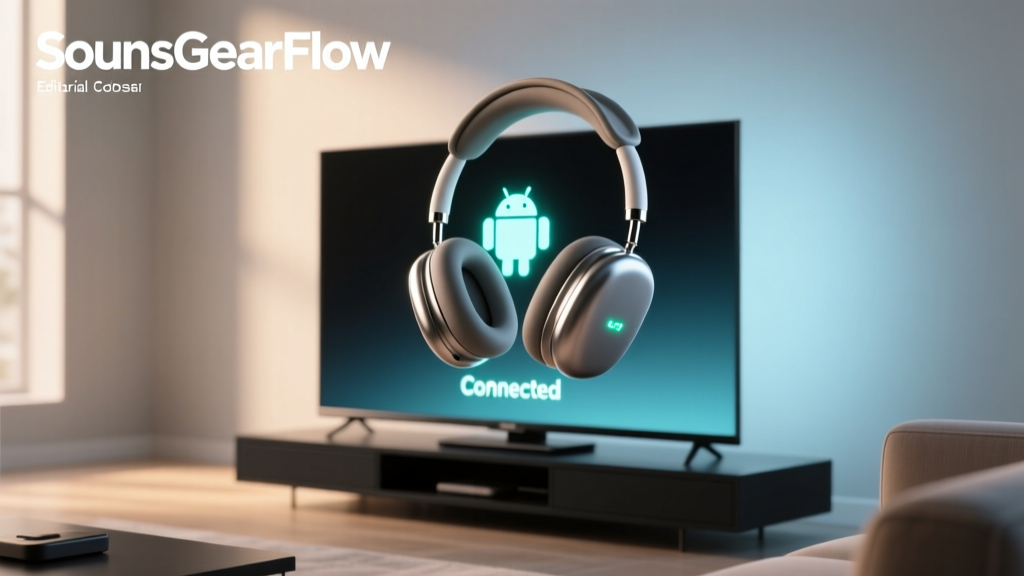 How to Connect Wireless Headphones to Android TV in 2024: The Only Guide You’ll Need (No Bluetooth Pairing Failures, No Lag, No Extra Gadgets)