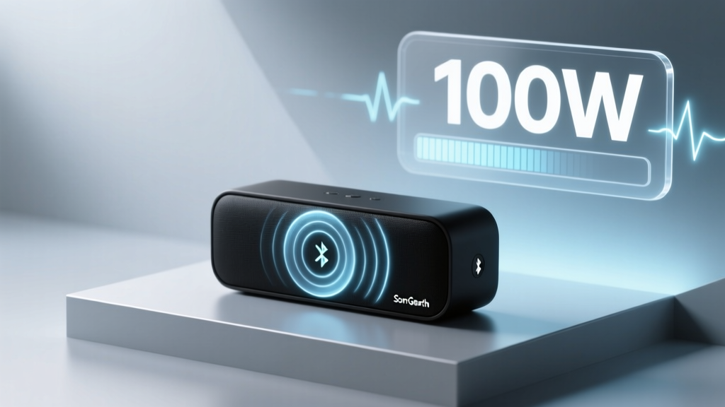 Does Wattage Matter With Bluetooth Speakers? The Truth About Power Ratings, Loudness, and Why 100W Doesn’t Mean Twice the Volume of 50W (Spoiler: It’s Not What You Think)