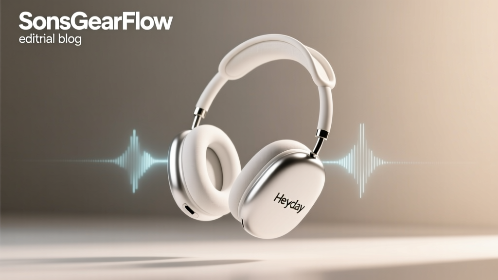 How to Reset Heyday Wireless Headphones in Under 90 Seconds (Without Losing Your Pairing History or Damaging the Firmware — Step-by-Step Verified by Audio Technicians)