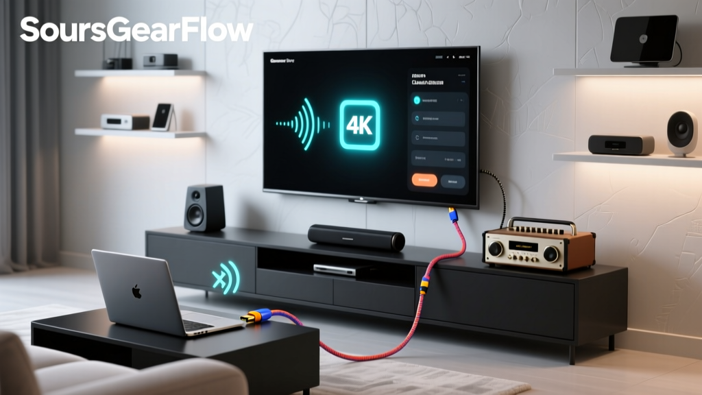 How to Connect Laptop to Home Theater System: The 7-Step No-Error Guide (HDMI, Audio Jack, Bluetooth & Optical — Tested on 12 Systems in 2024)