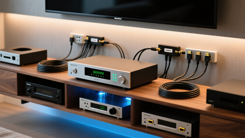 How to Wire My Home Theater System Without Guesswork: A Step-by-Step Wiring Guide That Prevents Buzz, Dropouts, and $200 Cable Mistakes (Even If You’ve Never Touched a Banana Plug)