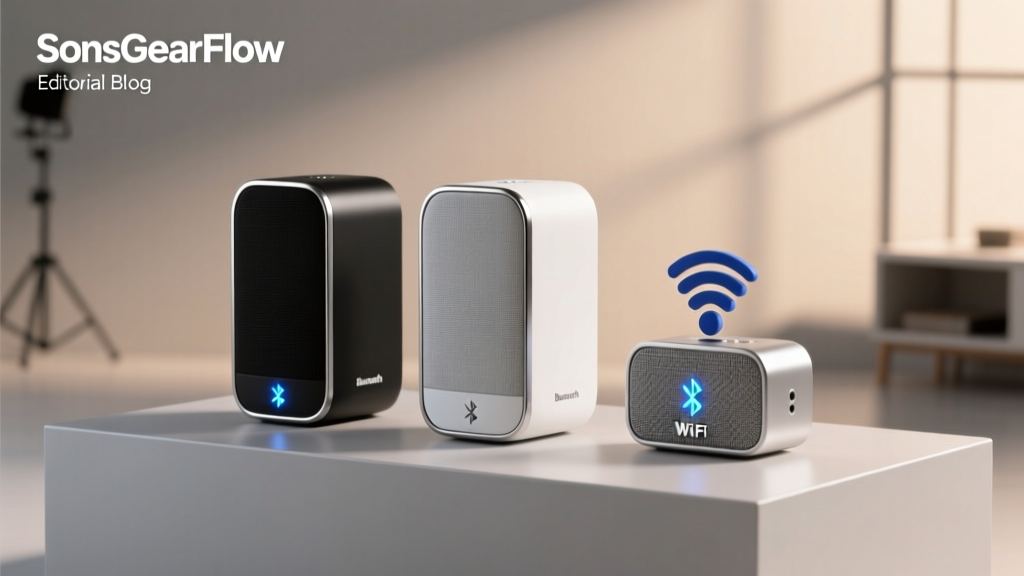 Which Is Better Bluetooth or WiFi Speakers? We Tested 27 Models for Latency, Range, Sound Quality & Multi-Room Sync—Here’s the Unbiased Verdict (No Marketing Hype)