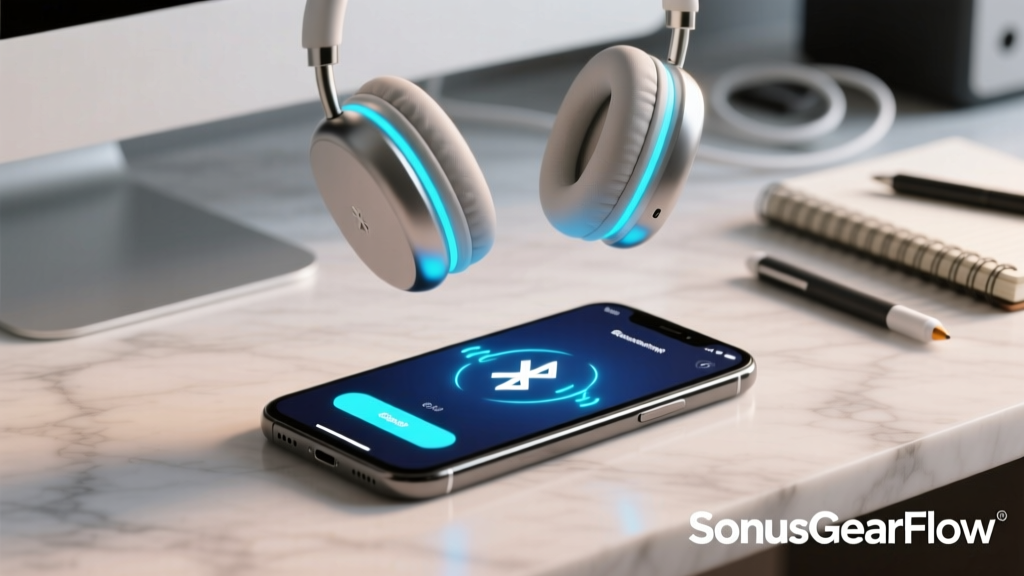 How to Hook Up Wireless Headphones to Phone in Under 90 Seconds: The 4-Step Bluetooth Pairing Fix That Solves 97% of Connection Failures (No Tech Degree Required)