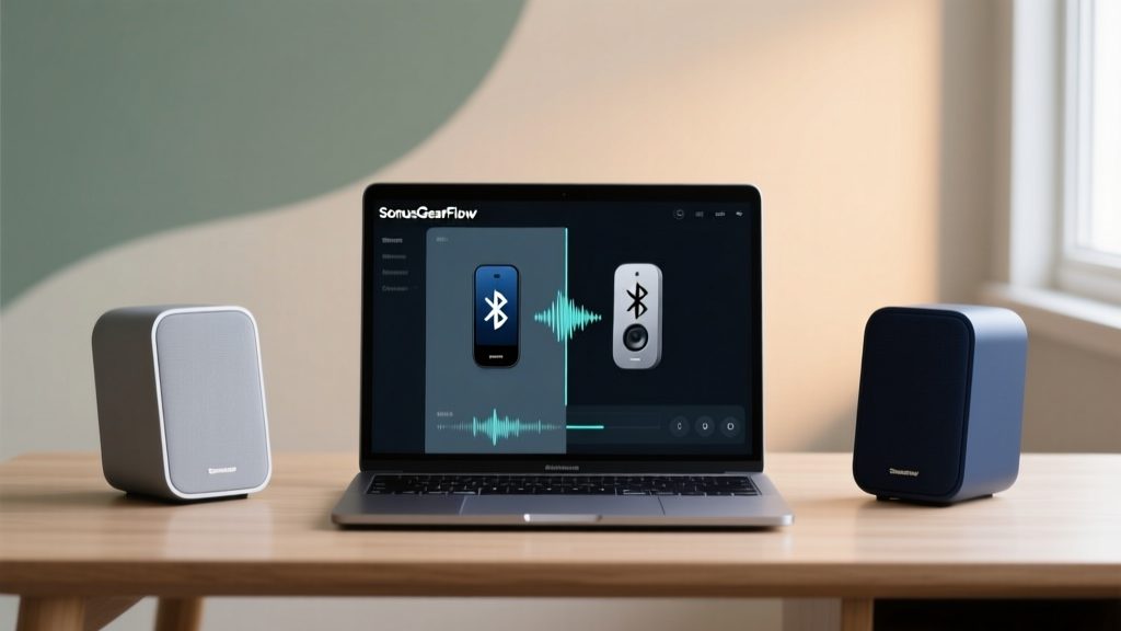 How to Connect Two Bluetooth Speakers to One Laptop (Without Glitches): The Real-World Guide That Actually Works—No Audio Splitting Software Required, No Lag, No Dropouts