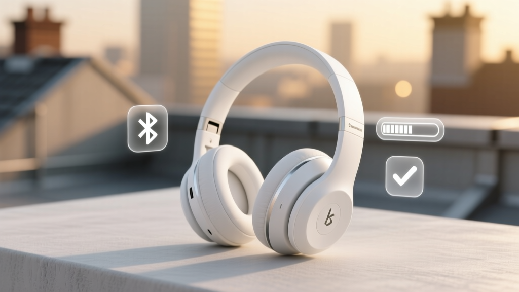 How to Wireless Headphones Wireless: The 7-Step Setup Guide That Fixes Bluetooth Pairing Failures, Lag, and Battery Drain (No Tech Degree Required)