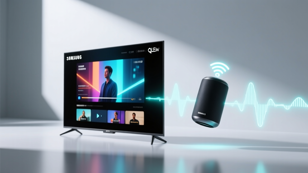 Yes, You *Can* Connect Bluetooth Speakers to Samsung TV — But Most Users Fail at Step 3 (Here’s the Exact Fix That Works in 2024)