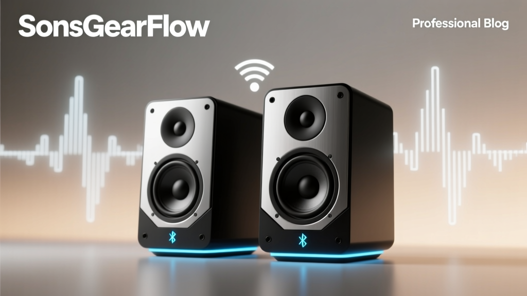 How to Make Stereo Speakers Bluetooth in 2024: The Only 5-Step Guide That Actually Preserves Sound Quality (No Soldering Required)