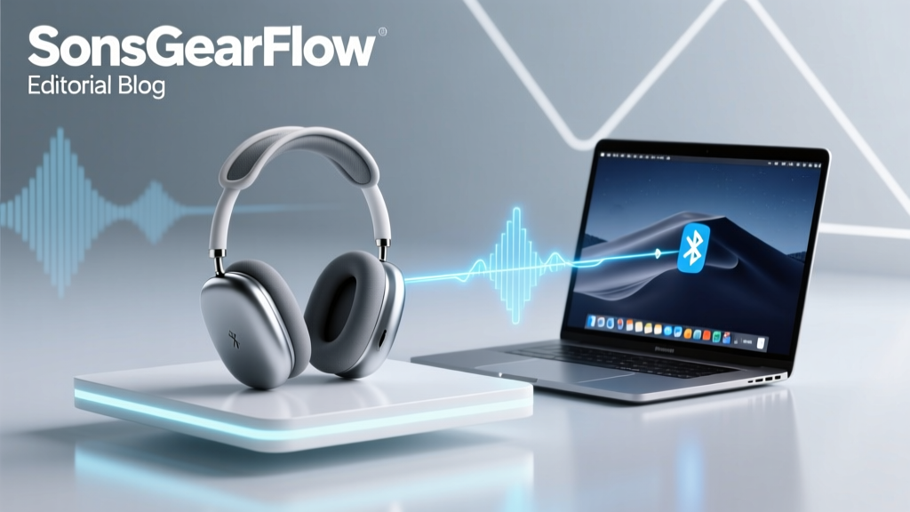 Can wireless headphones connect to laptop? Yes—but 87% of connection failures happen due to one overlooked Windows/macOS setting (and how to fix it in under 60 seconds)