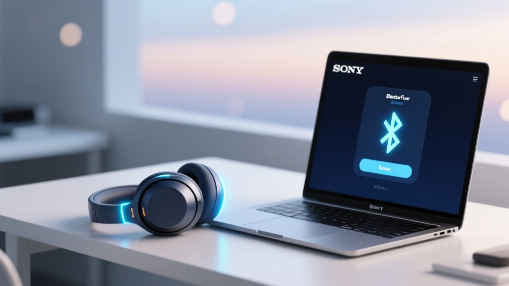 How to Sync My Sony Wireless Headphones to My Mac in Under 90 Seconds (Without Bluetooth Failures, Driver Confusion, or 'Not Discoverable' Loops)