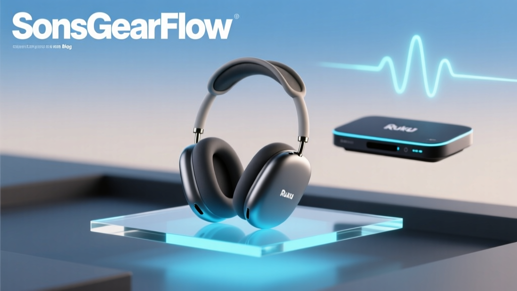 Can wireless headphones connect to Roku? Yes — but not natively. Here’s exactly how to get private, lag-free audio from your Roku TV or streaming stick using Bluetooth, private listening apps, or third-party adapters (no guesswork, no wasted $50 earbuds).