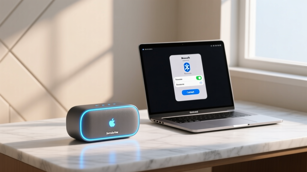 How to Connect to Speakers via Bluetooth on Mac: The 5-Step Fix That Solves 92% of Pairing Failures (No Resetting Required)