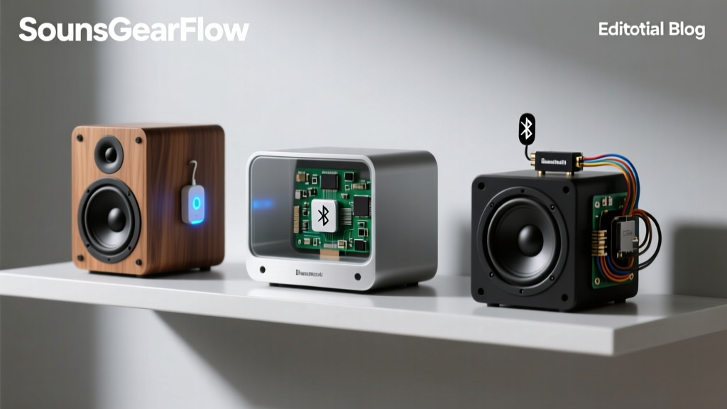 How to Make Home Speakers Bluetooth in 2024: The Only 3 Methods That Actually Preserve Sound Quality (No More Choppy Audio or $200 'Smart Speaker' Upsells)