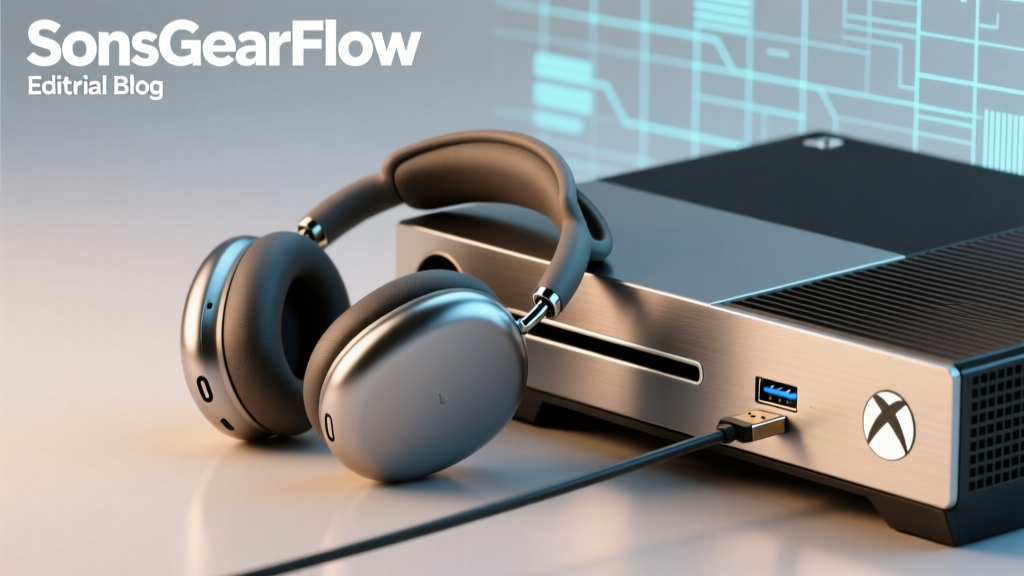 You Can’t Wirelessly Connect Headphones to Xbox One Using USB — Here’s What Actually Works (And Why That Myth Costs Gamers Hours & Money)