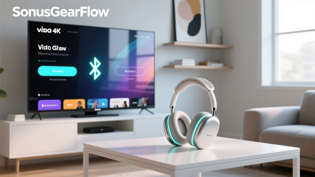 How to Pair Wireless Headphones to Vizio TV: 7 Real-World Tested Steps (Including Bluetooth, RF, and Workarounds for Older Models That Don’t Support It)