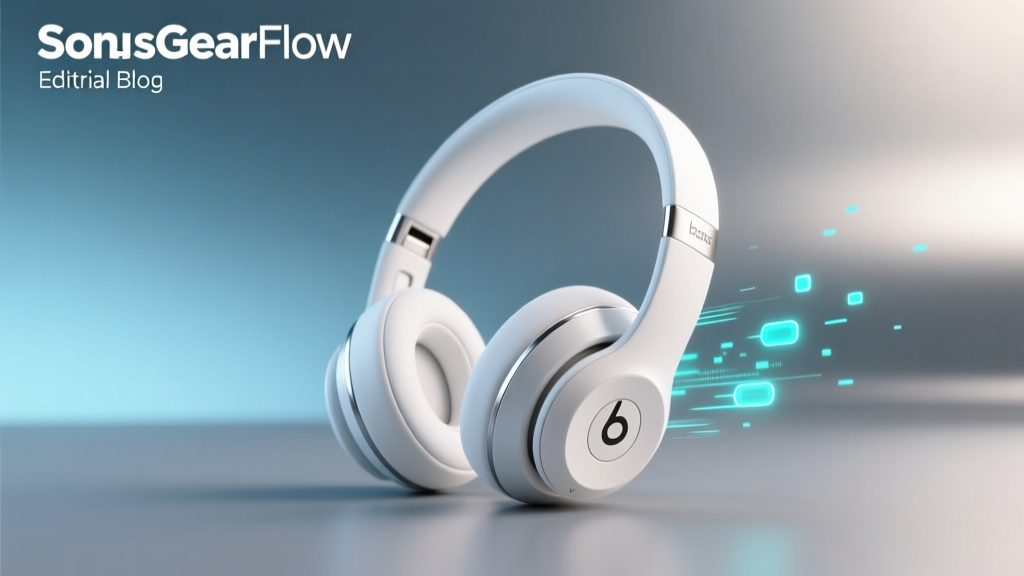 How to Reset Beats Headphones Wireless in Under 90 Seconds (No Tech Support Needed): The Only Guide You’ll Ever Need for Power Cycles, Bluetooth Pairing Fixes, and Full Factory Resets Across All Models — Including Studio Pro, Solo 4, Flex, and Powerbeats Pro