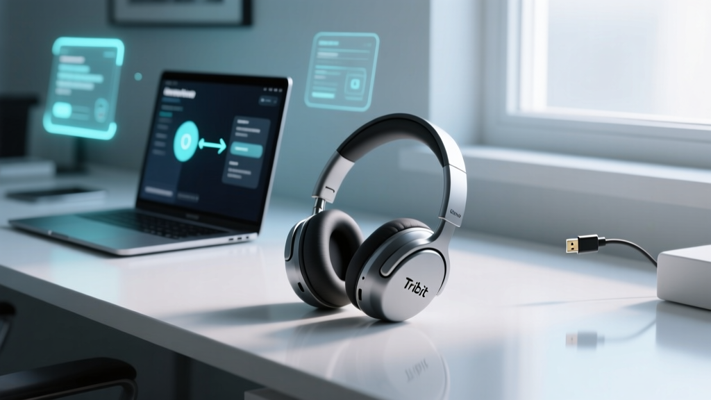 How to Connect Tribit Wireless Headphones with PC in 2024: The Only Guide You’ll Need (No More Failed Pairings, Lag, or Audio Dropouts)