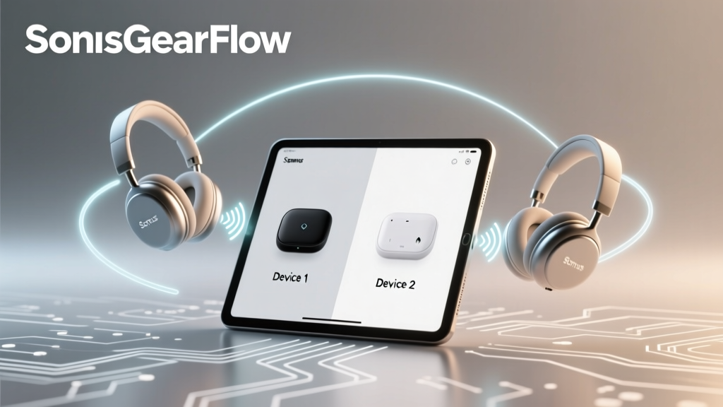 Can You Pair 2 Wireless Headphones to a Tablet? Yes—But Not the Way You Think: Here’s Exactly How to Stream Audio to Two People Simultaneously (Without Lag, Dropouts, or Buying New Gear)