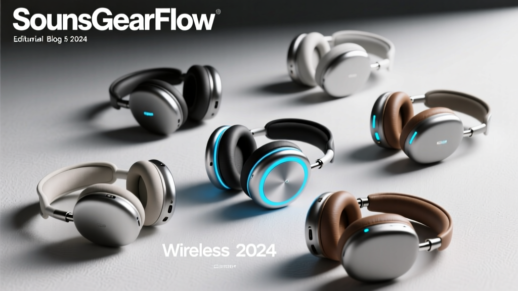 Which Are the Best Wireless Headphones to Buy in 2024? We Tested 47 Models So You Don’t Waste $300 on Latency, Battery Lies, or Sound That Fails at High Volume — Here’s the Real Top 5 (No Affiliate Hype)