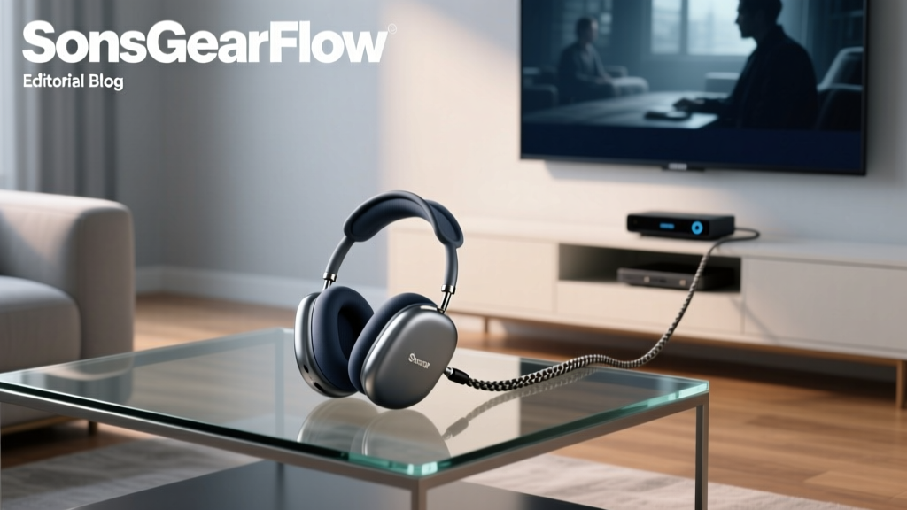 Yes, You *Can* Use Wireless Headphones to Watch TV—But 90% of People Pick the Wrong Type (Here’s Exactly Which Tech Solves Lag, Battery Drain, and Audio Sync in 2024)