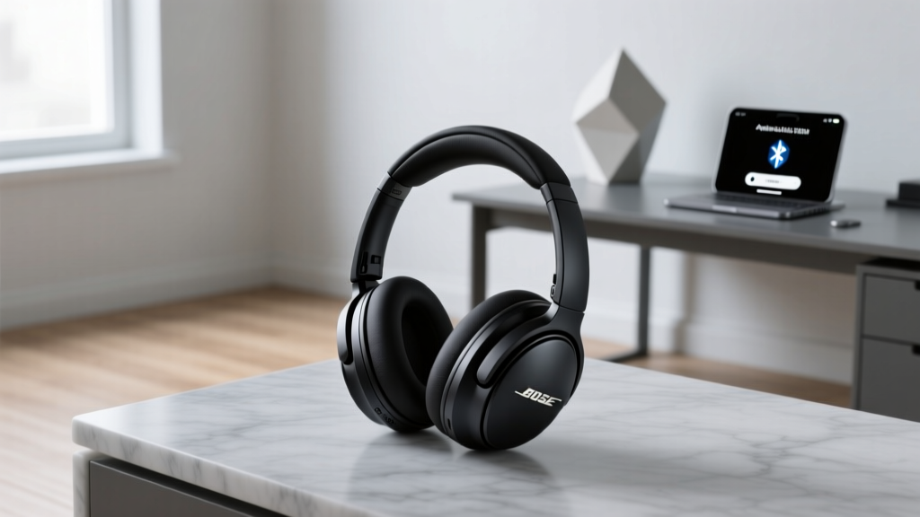 How to Connect Bose Wireless Headphones to New iPhone (2024): The 5-Minute Fix That Solves Bluetooth Pairing Failures, Forgotten Caches, and iOS 17+ Compatibility Traps — No Tech Support Needed