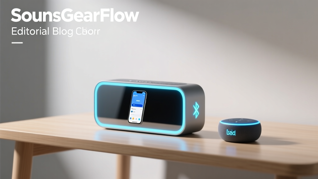 Can You Sync Alexa With a Bluetooth Speaker Together? Yes—But Not How Most People Think (Here’s the Exact Method That Actually Works Every Time Without Rebooting or Losing Sound Quality)