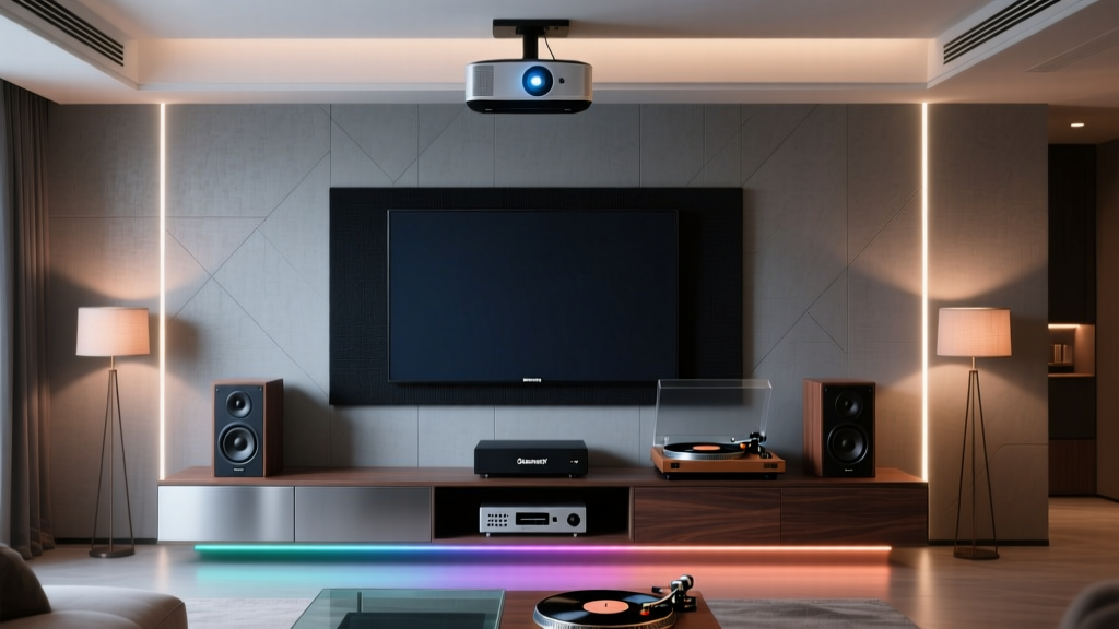 How to Build Home Theater System Without Wasting $2,000 on Gear You’ll Replace in 18 Months: A Step-by-Step, Future-Proof Blueprint That Prioritizes Real-World Performance Over Marketing Hype