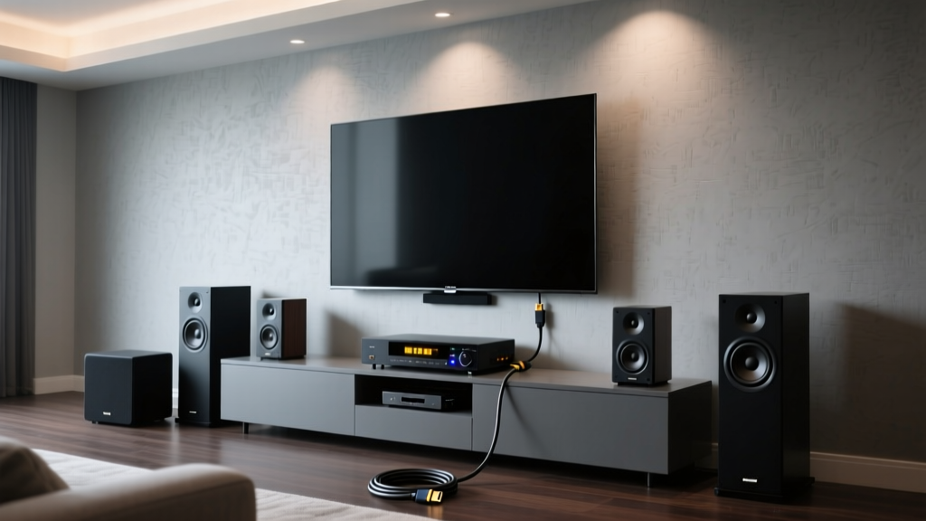How to Hook Up 5.1 Home Theater System to TV: 7 Foolproof Steps (Even If Your Remote Vanished & HDMI ARC Won’t Cooperate)