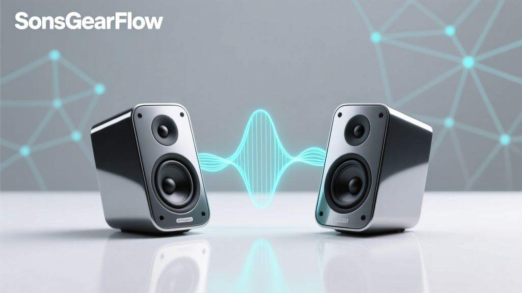 How to Pair 2 Bluetooth Speakers at Once (Without Glitches): The Real-World Guide That Fixes Sync Lag, Volume Imbalance, and 'Only One Connects' Frustration in Under 90 Seconds