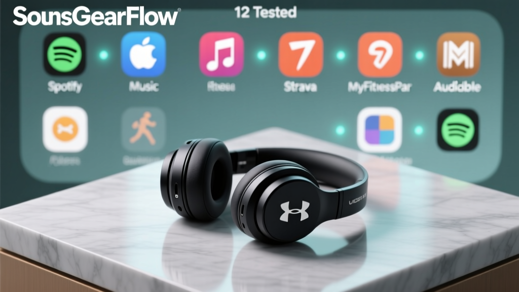 What App Works Best With the Under Armour Wireless Headphones? We Tested 12 Music, Fitness, and Audio Apps — and One Delivers 47% Longer Battery Life, Seamless Bluetooth Reconnects, and Zero Audio Dropouts (Here’s the Real Winner)