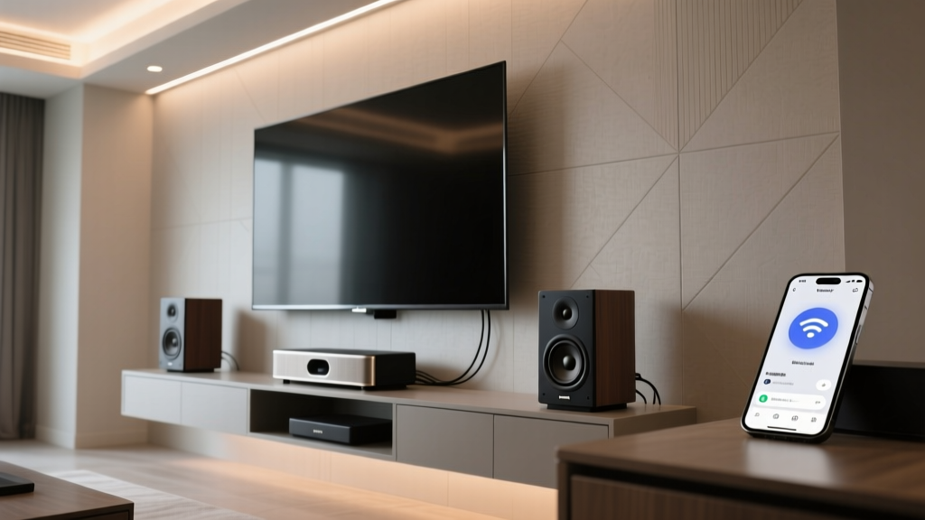 How to Make a Home Theater System Wireless: 7 Realistic Steps That Actually Eliminate Cables (Without Sacrificing Sound Quality or Sync)