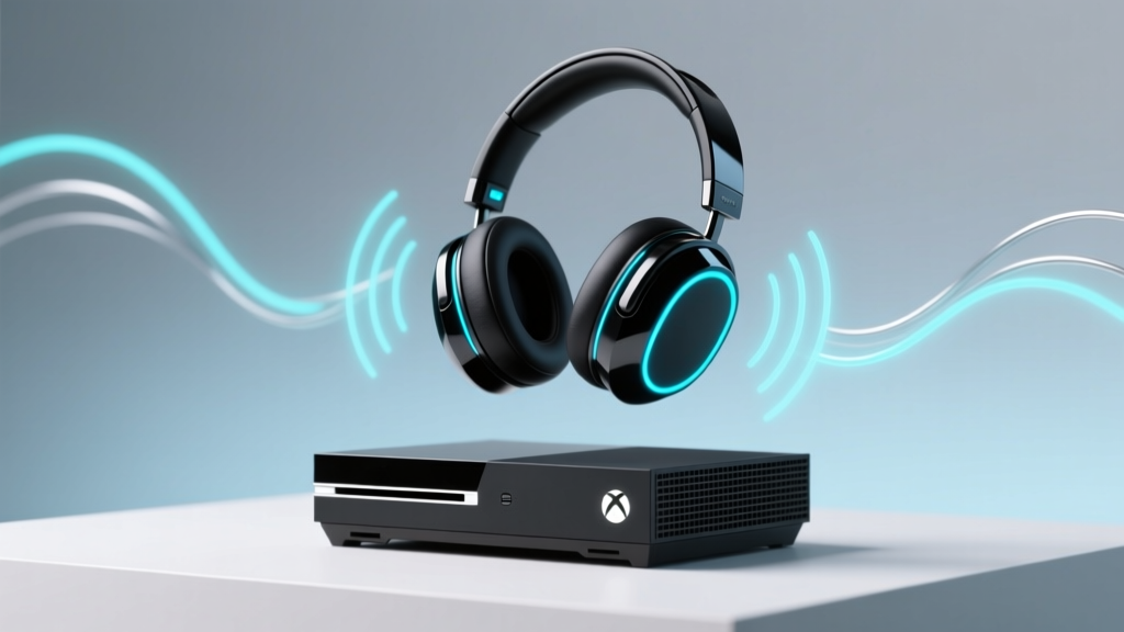 How to Hook Up Wireless Headphones to My Xbox One: The Only 4-Step Guide That Actually Works (No Dongles, No Glitches, No Guesswork)