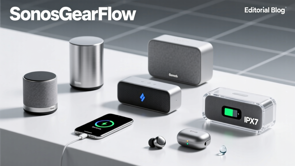Which Bluetooth speakers reviews actually matter in 2024? We tested 47 models for battery life, waterproofing, bass distortion at volume, and real-world party performance — here’s the unfiltered truth no influencer will tell you.