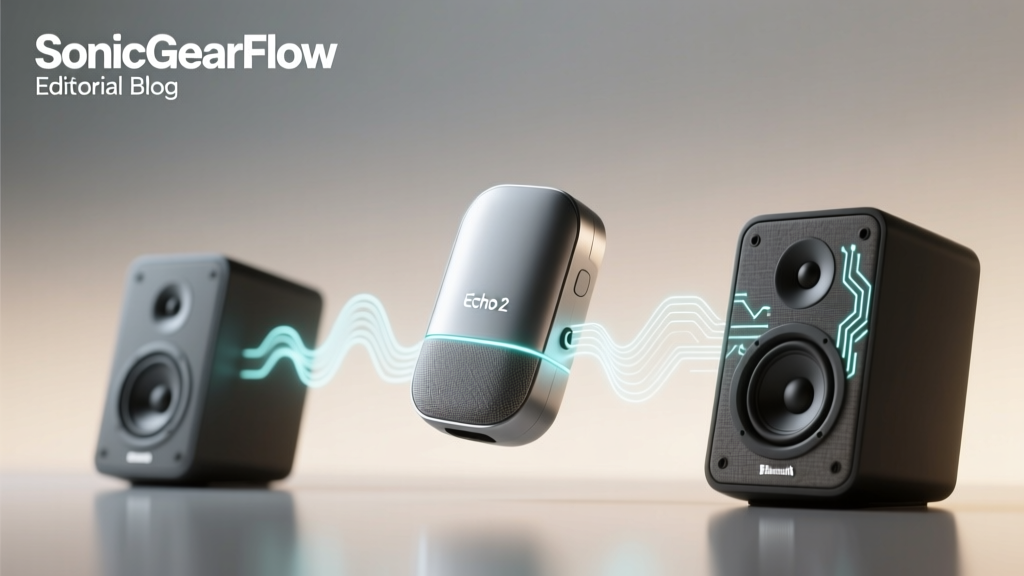 Can Echo 2 Be Connected to Bluetooth Speakers? Yes—But Not How You Think: The Truth About Audio Output Limitations, Workarounds That Actually Work in 2024, and Why Most 'How-To' Guides Fail You