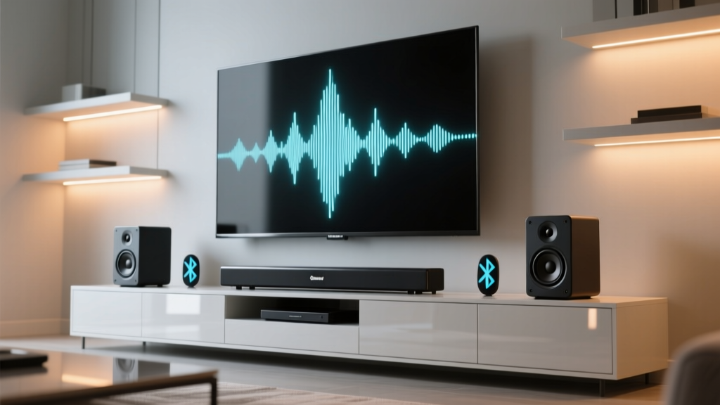 How to Connect Bluetooth Speakers to TV: The Real-World Setup Guide That Fixes Lag, Pairing Failures, and Audio Sync—No Tech Degree Required (7-Minute Fix)