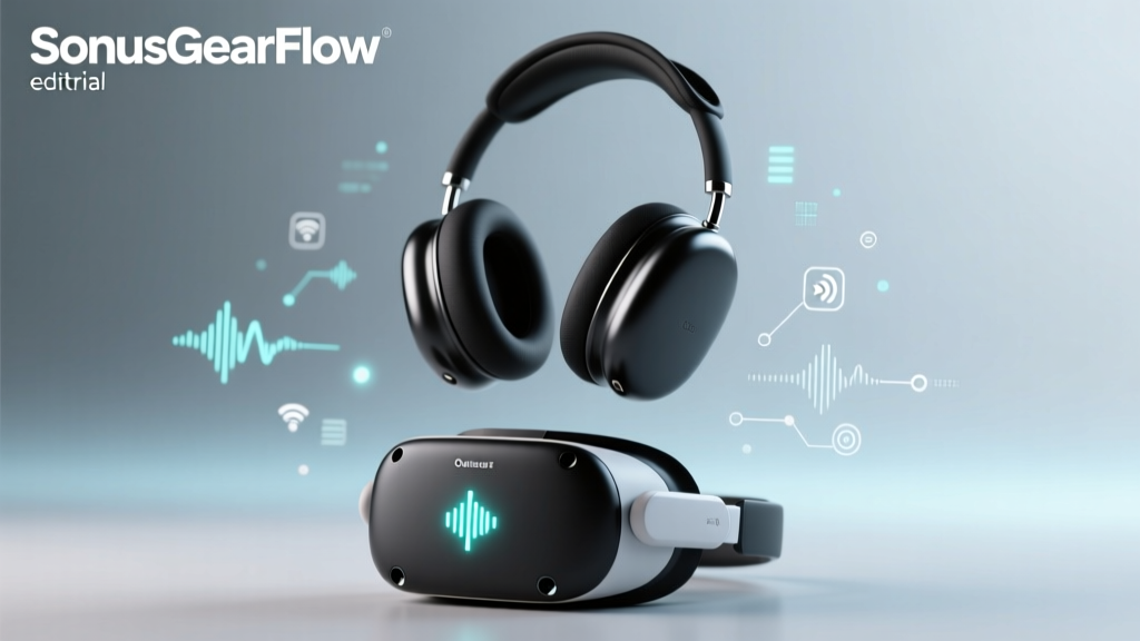 How to Use Wireless Headphones with Oculus Quest 2: The Only Guide You Need to Fix Audio Lag, Pairing Failures, and Muffled Sound (No Dongles Required)