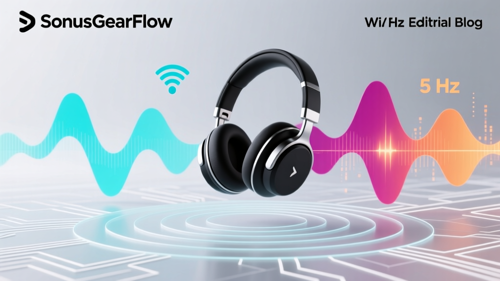 What frequency do wireless headphones use? The truth behind Bluetooth interference, Wi-Fi clashes, and why your $300 headphones drop out in coffee shops (and how to fix it for good)