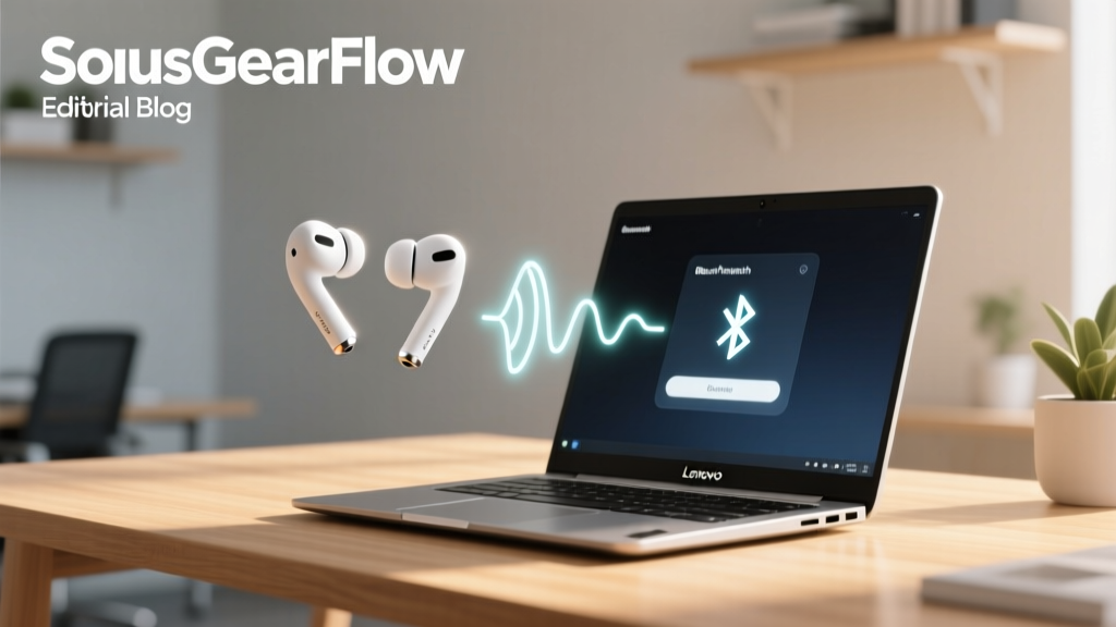 Can the Lenovo S340 Use Wireless Headphones? Yes — But Only If You Avoid These 3 Bluetooth Pitfalls (and Here’s Exactly How to Fix Each One)