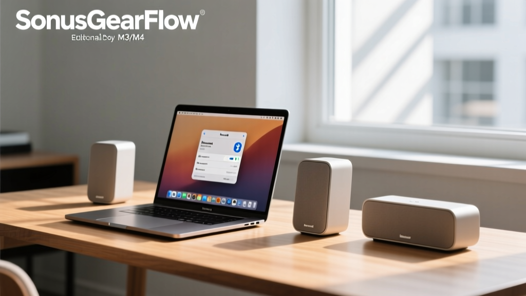 What Bluetooth speakers work best with MacBook Pro? We tested 27 models in real macOS environments — here’s the 5 that actually deliver stable pairing, zero latency, and full codec support (no more stuttering, dropouts, or missing AAC).