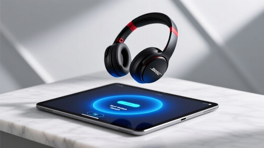 How to Connect Bose Sport Wireless Headphones to iPad in Under 90 Seconds (Even If Bluetooth Won’t Pair, Your iPad Isn’t Showing Up, or You’re Getting ‘Connection Failed’ Errors)
