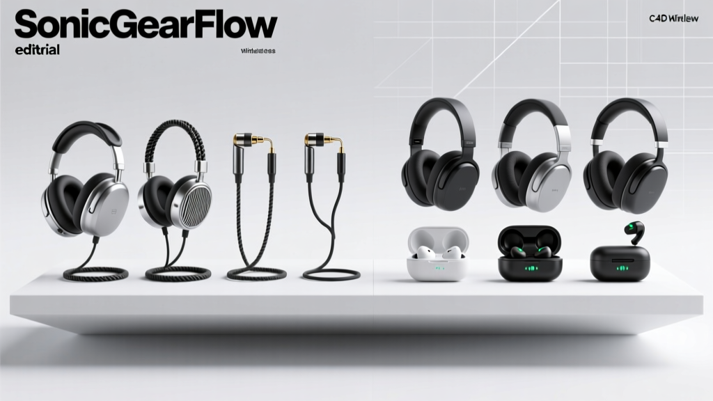 Is there a big difference in wired and wireless headphones? We tested 47 models side-by-side for latency, battery life, sound fidelity, and comfort—and the truth will surprise you (especially if you stream, game, or mix music).
