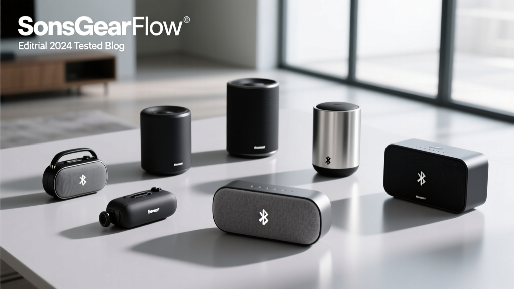 Which Bluetooth speakers work with Alexa? We tested 47 models — here’s the definitive 2024 list of speakers that actually deliver seamless voice control, multi-room sync, and zero pairing headaches (no more 'device not discovered' errors).