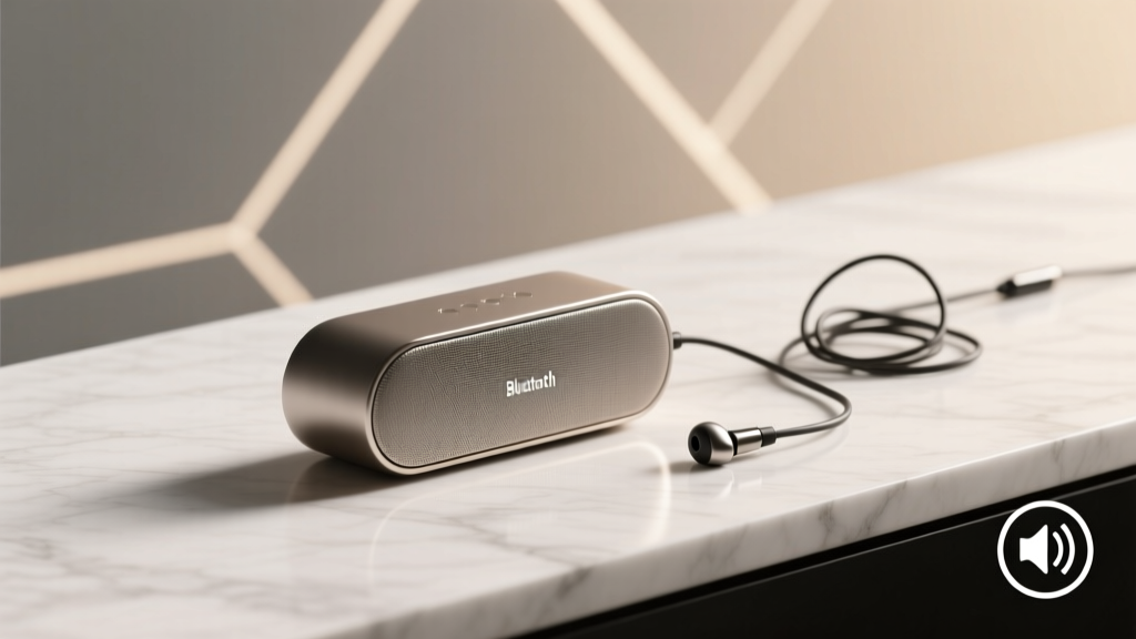 Why Don’t My Bluetooth Speakers Make Sound? 7 Real-World Fixes That Actually Work (Tested on 23+ Brands — Skip the 'Restart Bluetooth' Myth)