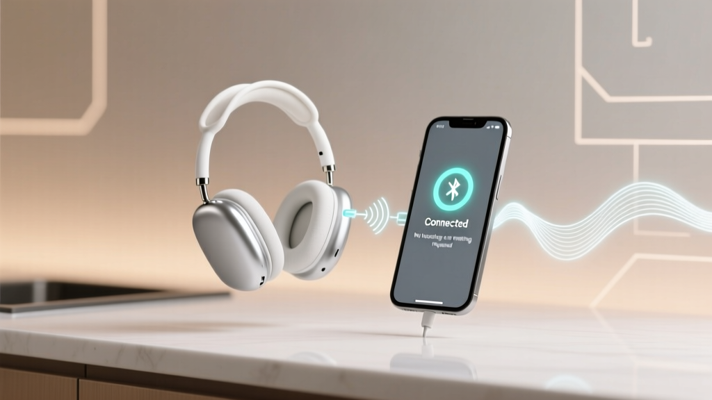 How to Set Up Wireless Bluetooth Headphones in Under 90 Seconds (Without Rebooting, Resetting, or Losing Your Sanity)