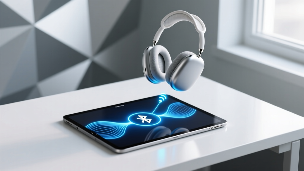 How to Connect Wireless Headphones to a Tablet in Under 90 Seconds (Even If You’ve Tried & Failed 3 Times — Here’s What Most Users Miss)