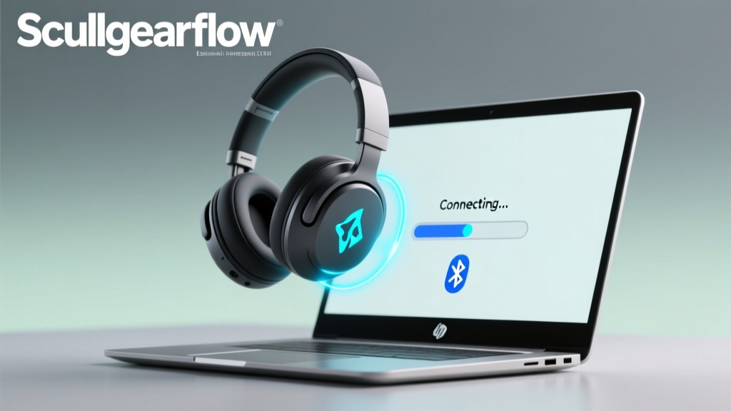 How to Connect Skullcandy Wireless Headphones to HP Laptop in 2024: The 5-Step Fix That Solves Bluetooth Pairing Failures, Driver Conflicts, and Audio Dropouts (No Tech Degree Required)