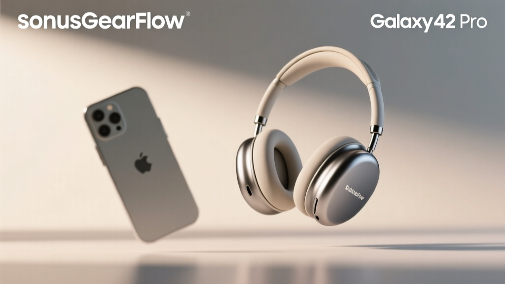 Can Samsung wireless headphones work with iPhone? Yes—but here’s exactly which models connect flawlessly, which require workarounds, and why your Galaxy Buds might drop connection mid-call (and how to fix it in under 60 seconds)