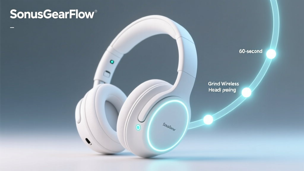 How to Pair Grind Wireless Headphones in Under 60 Seconds: The Exact Button Sequence Most Users Miss (Plus Fixes for When Bluetooth Won’t Connect)