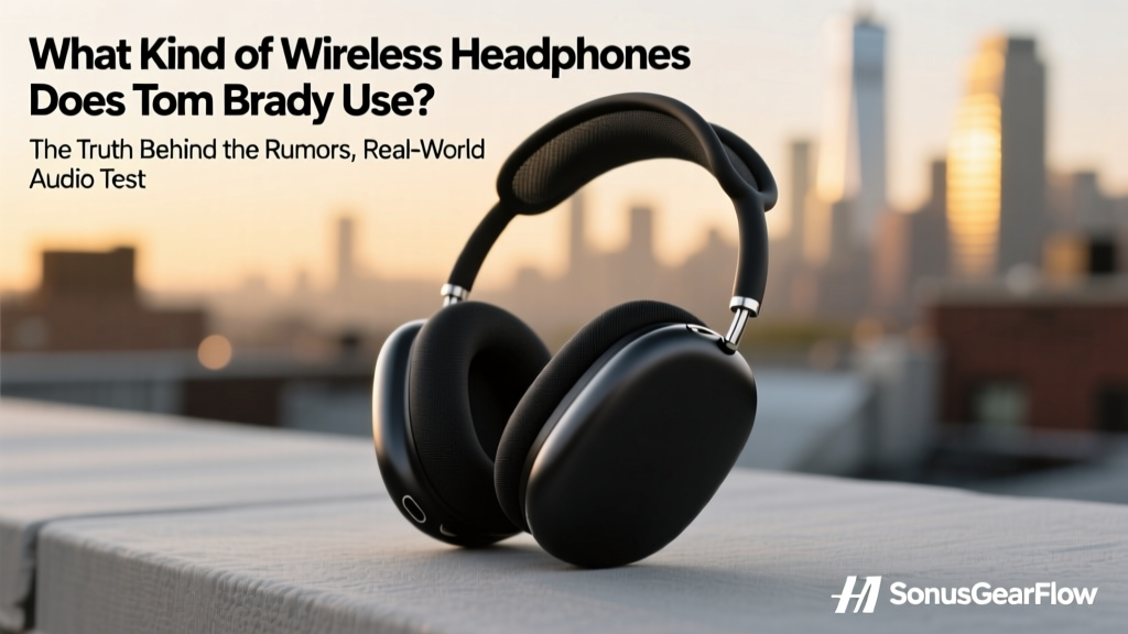 What Kind of Wireless Headphones Does Tom Brady Use? The Truth Behind the Rumors, Real-World Audio Testing, and Why His Pick Might Be Wrong for Your Ears (and What to Choose Instead)